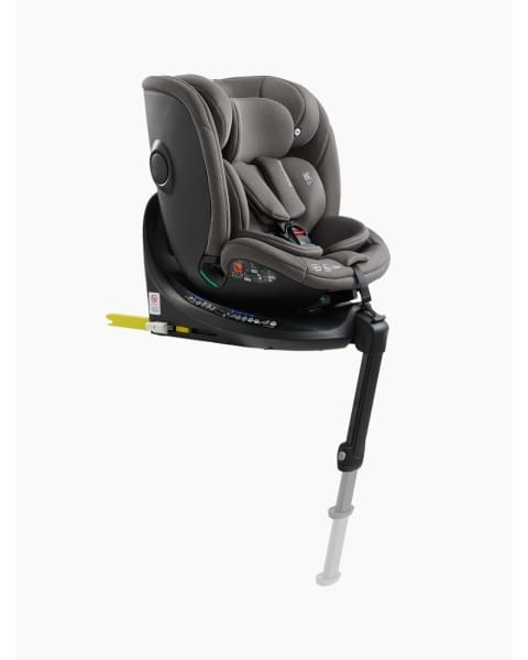 Автокресло KIDSTER от Happy Baby dark grey