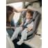 Автокресло KIDSTER от Happy Baby dark grey