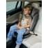 Автокресло KIDSTER от Happy Baby dark grey