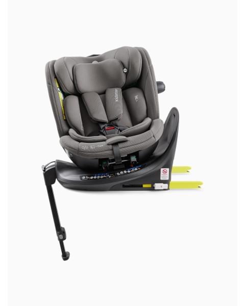 Автокресло KIDSTER от Happy Baby dark grey