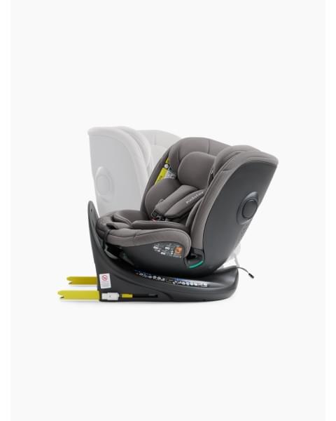 Автокресло KIDSTER от Happy Baby dark grey