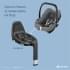 Автокресло Maxi-Cosi CabrioFix i-size Select grey/серый
