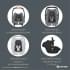 Автокресло Maxi-Cosi CabrioFix i-size Select grey/серый