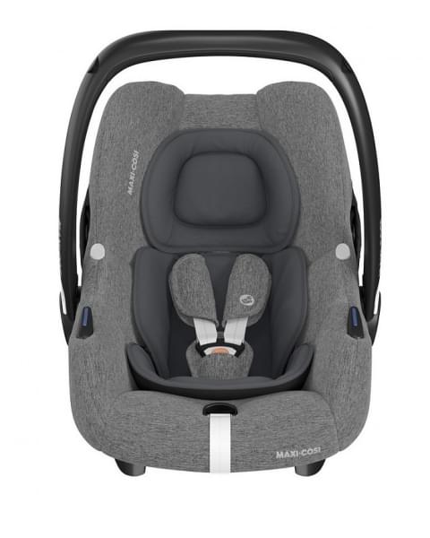 Автокресло Maxi-Cosi CabrioFix i-size Select grey/серый