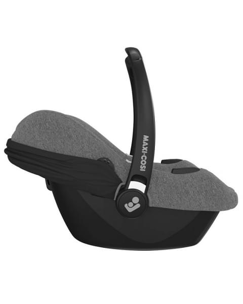 Автокресло Maxi-Cosi CabrioFix i-size Select grey/серый