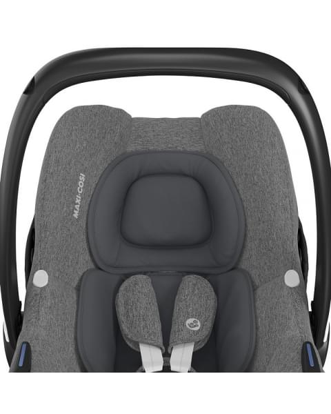 Автокресло Maxi-Cosi CabrioFix i-size Select grey/серый