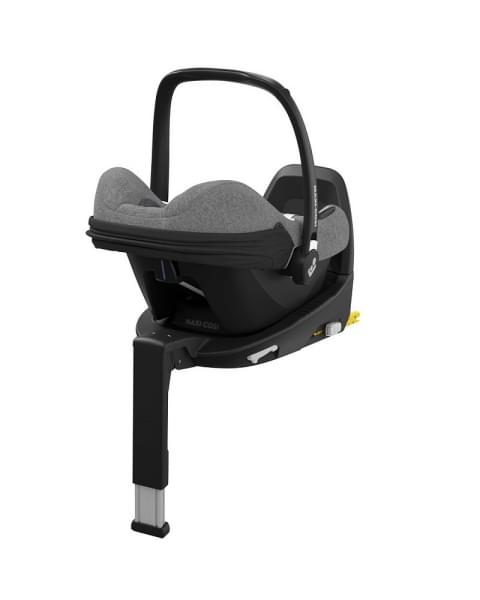 Автокресло Maxi-Cosi CabrioFix i-size Select grey/серый