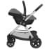 Автокресло Maxi-Cosi CabrioFix i-size Select grey/серый