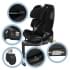Автокресло Maxi-Cosi Emerald 360 Pro Authentic Black/черный