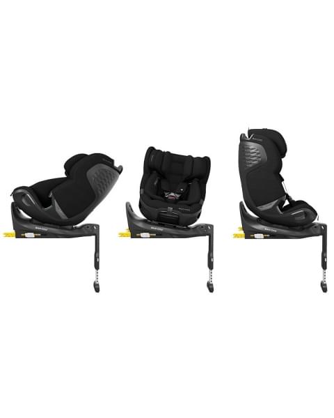 Автокресло Maxi-Cosi Emerald 360 Pro Authentic Black/черный