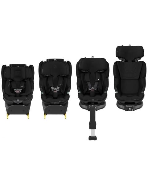 Автокресло Maxi-Cosi Emerald 360 Pro Authentic Black/черный