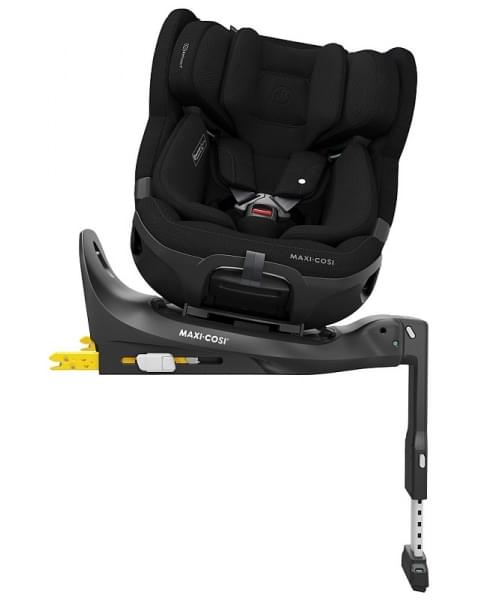 Автокресло Maxi-Cosi Emerald 360 Pro Authentic Black/черный
