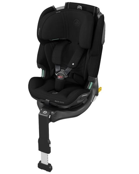 Автокресло Maxi-Cosi Emerald 360 Pro Authentic Black/черный