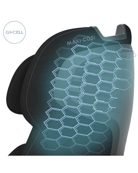 Автокресло Maxi-Cosi Emerald 360 Pro Authentic Black/черный