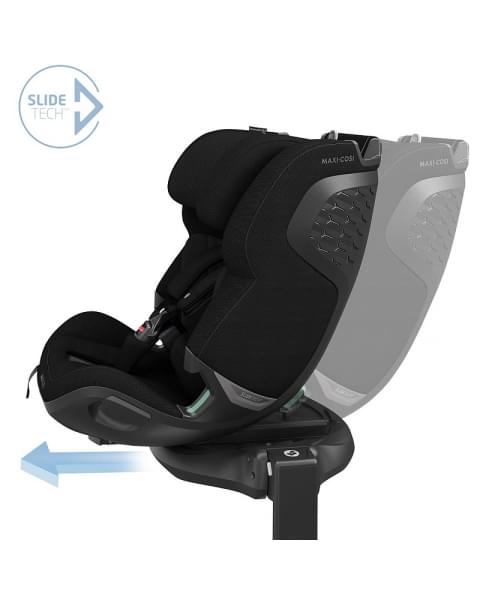 Автокресло Maxi-Cosi Emerald 360 Pro Authentic Black/черный