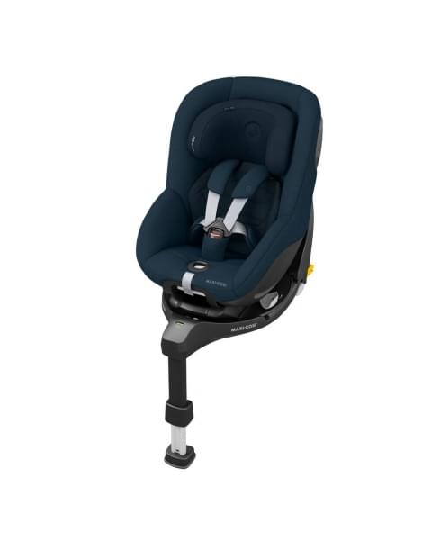 Автокресло Maxi-Cosi Mica 360 Pro I-size (0-18 кг), Authentic Blue (Синий)