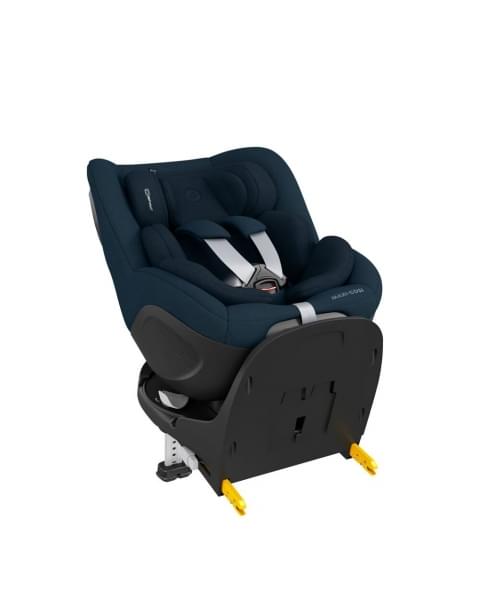 Автокресло Maxi-Cosi Mica 360 Pro I-size (0-18 кг), Authentic Blue (Синий)