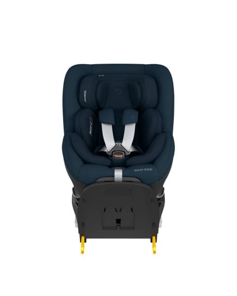 Автокресло Maxi-Cosi Mica 360 Pro I-size (0-18 кг), Authentic Blue (Синий)