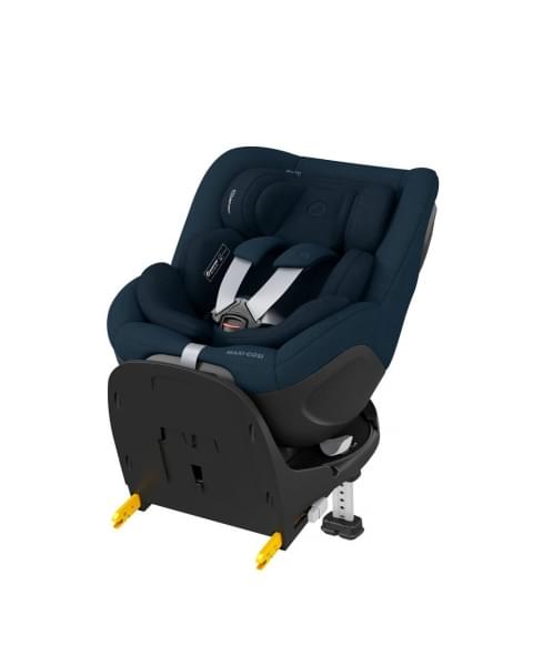 Автокресло Maxi-Cosi Mica 360 Pro I-size (0-18 кг), Authentic Blue (Синий)