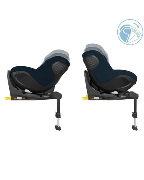 Автокресло Maxi-Cosi Mica 360 Pro I-size (0-18 кг), Authentic Blue (Синий)
