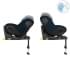 Автокресло Maxi-Cosi Mica 360 Pro I-size (0-18 кг), Authentic Blue (Синий)