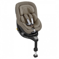 Автокресло Maxi-Cosi Mica 360 Pro I-size (0-18 кг), Authentic Truffle (Трюфель)