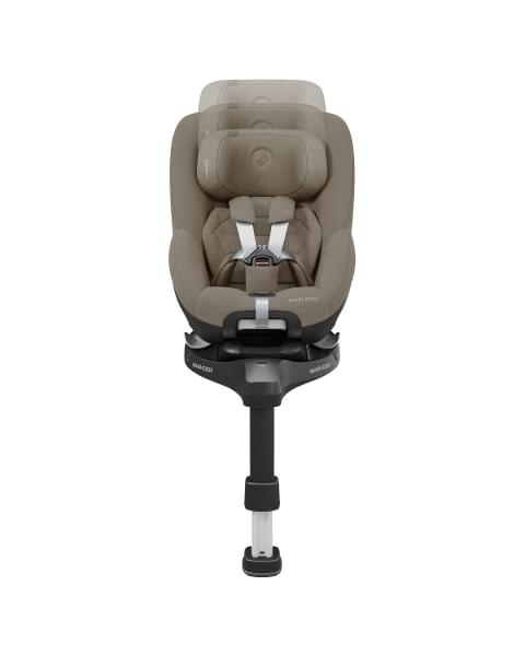 Автокресло Maxi-Cosi Mica 360 Pro I-size (0-18 кг), Authentic Truffle (Трюфель)
