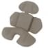 Автокресло Maxi-Cosi Mica 360 Pro I-size (0-18 кг), Authentic Truffle (Трюфель)