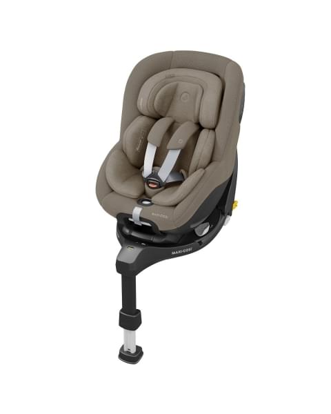 Автокресло Maxi-Cosi Mica 360 Pro I-size (0-18 кг), Authentic Truffle (Трюфель)