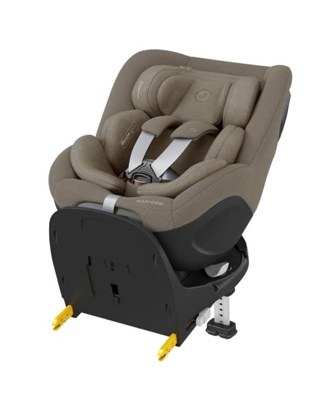 Автокресло Maxi-Cosi Mica 360 Pro I-size (0-18 кг), Authentic Truffle (Трюфель)