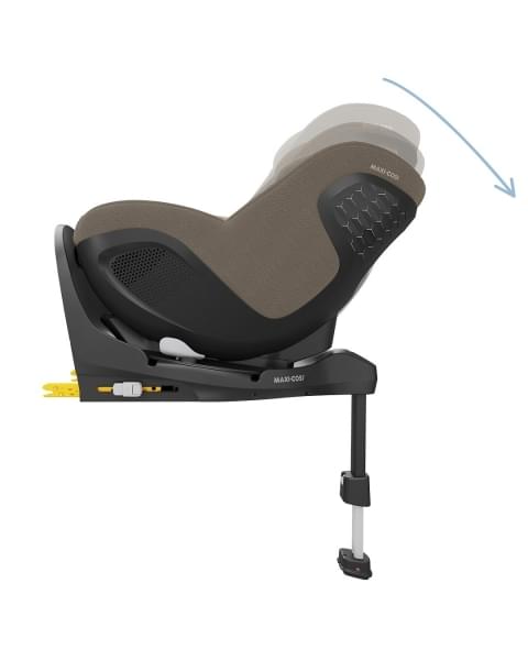 Автокресло Maxi-Cosi Mica 360 Pro I-size (0-18 кг), Authentic Truffle (Трюфель)