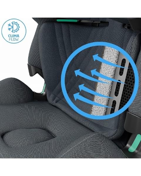Автокресло Maxi-Cosi Pearl XL Slide Pro (0-36 кг), Authentic Graphite (Графит)