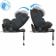 Автокресло Maxi-Cosi Pearl XL Slide Pro (0-36 кг), Authentic Graphite (Графит)