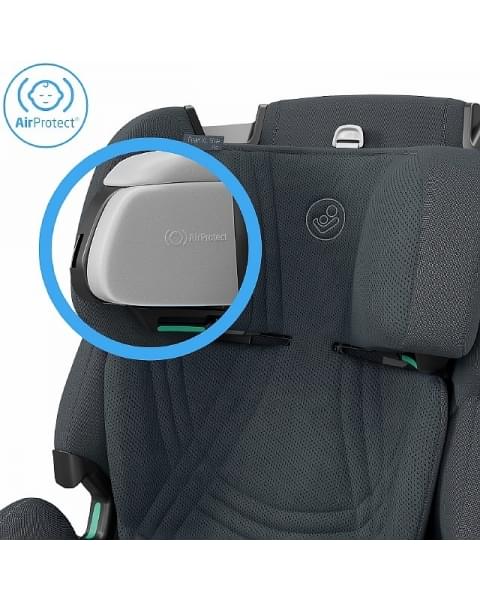 Автокресло Maxi-Cosi Pearl XL Slide Pro (0-36 кг), Authentic Graphite (Графит)