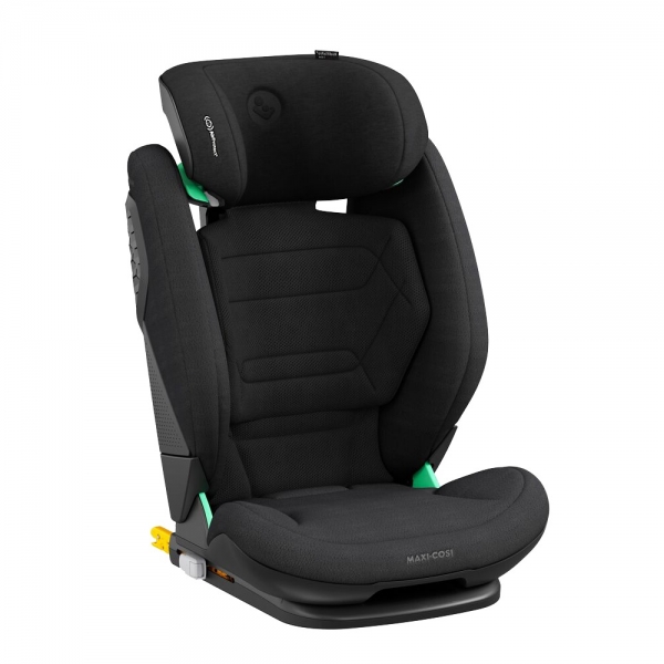 Автокресло Maxi-Cosi RodiFix Pro 2 i-Size (15-36 кг), Authentic Black (Черный)