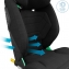Автокресло Maxi-Cosi RodiFix Pro 2 i-Size (15-36 кг), Authentic Black (Черный)