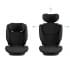 Автокресло Maxi-Cosi RodiFix Pro 2 i-Size (15-36 кг), Authentic Black (Черный)