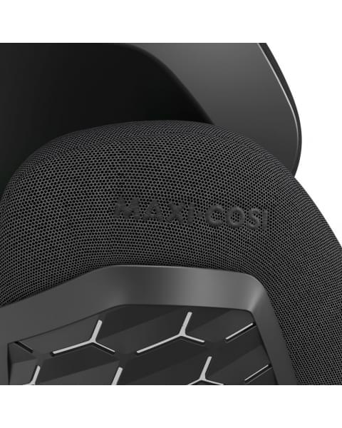 Автокресло Maxi-Cosi RodiFix Pro 2 i-Size (15-36 кг), Authentic Black (Черный)