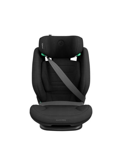 Автокресло Maxi-Cosi RodiFix Pro 2 i-Size (15-36 кг), Authentic Black (Черный)