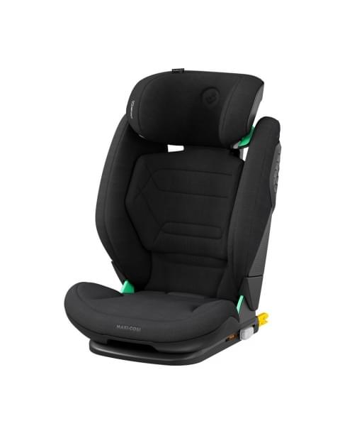 Автокресло Maxi-Cosi RodiFix Pro 2 i-Size (15-36 кг), Authentic Black (Черный)