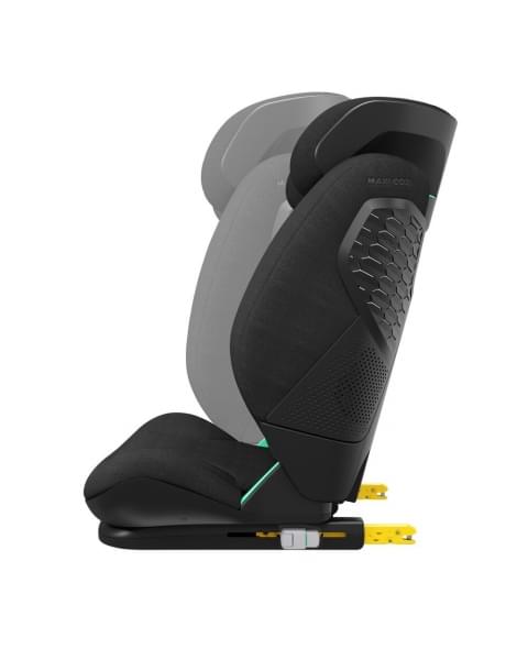 Автокресло Maxi-Cosi RodiFix Pro 2 i-Size (15-36 кг), Authentic Black (Черный)