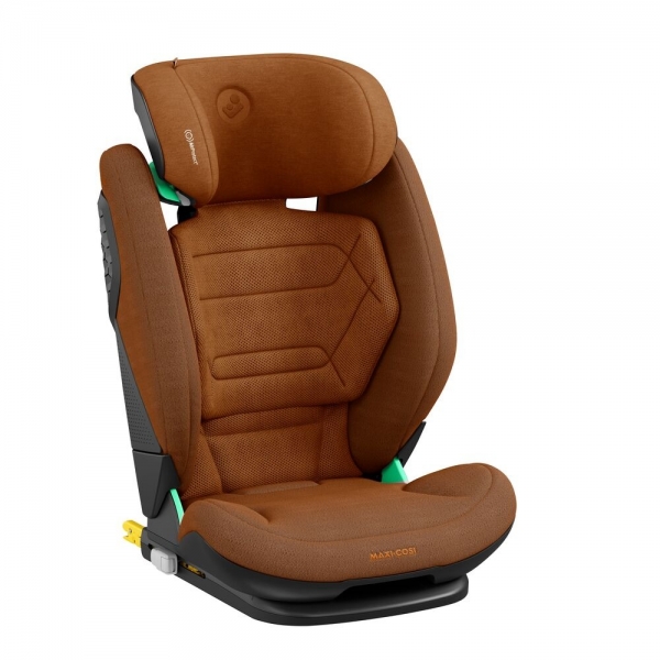 Автокресло Maxi-Cosi RodiFix Pro 2 i-Size (15-36 кг), Authentic Cognac (Коричневый)