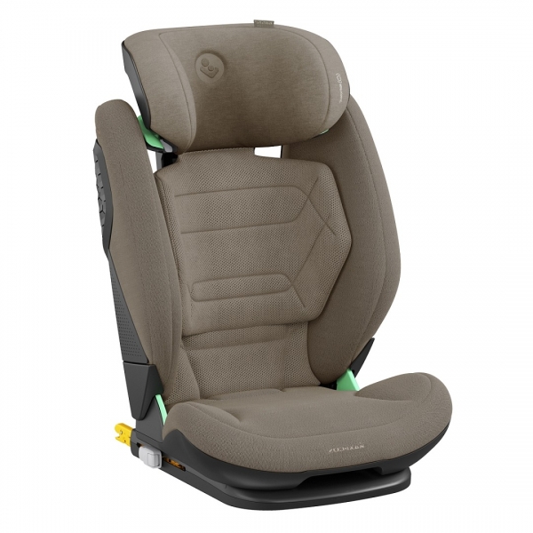Автокресло Maxi-Cosi RodiFix Pro 2 i-Size (15-36 кг), Truffle (Трюфель)