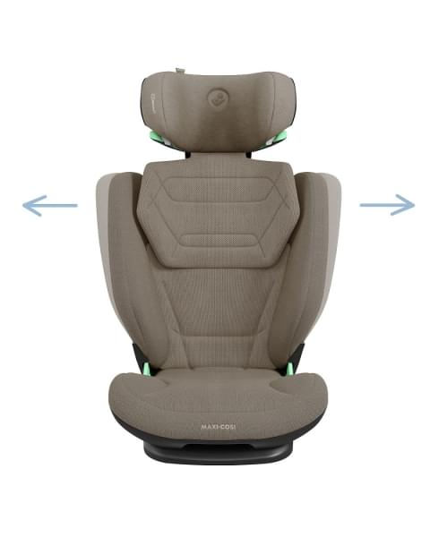 Автокресло Maxi-Cosi RodiFix Pro 2 i-Size (15-36 кг), Truffle (Трюфель)