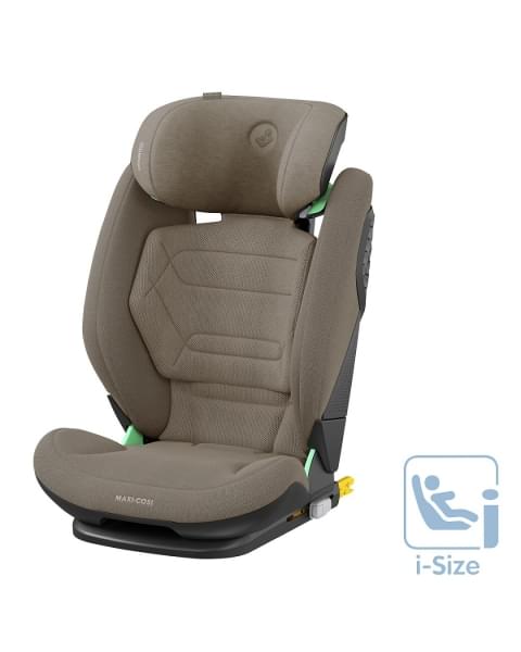 Автокресло Maxi-Cosi RodiFix Pro 2 i-Size (15-36 кг), Truffle (Трюфель)