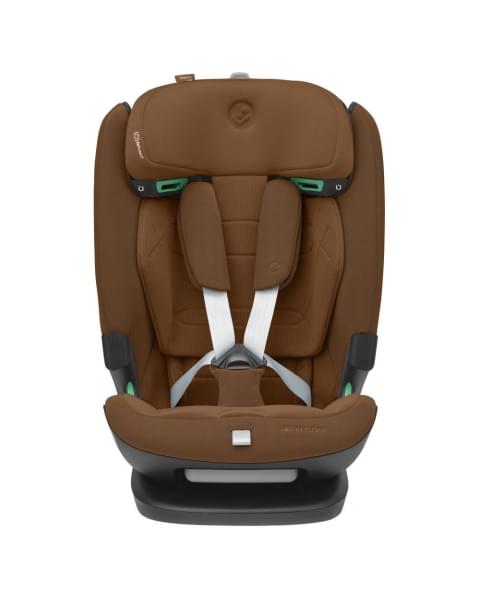 Автокресло Maxi-Cosi Titan Pro 2 i-Size (9-36 кг), Authentic Cognac (Коньячный 2023)