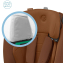 Автокресло Maxi-Cosi Titan Pro 2 i-Size (9-36 кг), Authentic Cognac (Коньячный 2023)