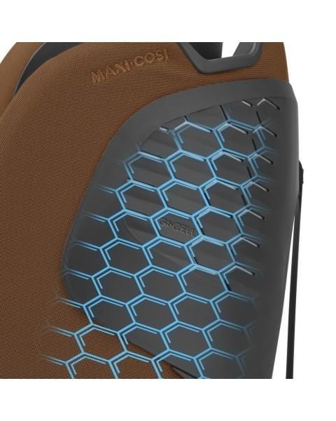 Автокресло Maxi-Cosi Titan Pro 2 i-Size (9-36 кг), Authentic Cognac (Коньячный 2023)