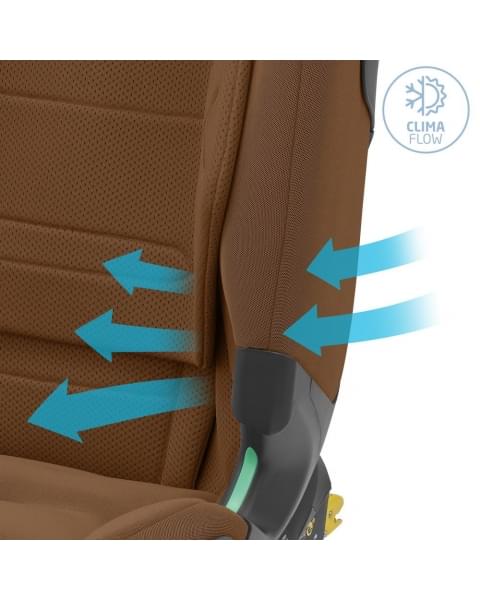 Автокресло Maxi-Cosi Titan Pro 2 i-Size (9-36 кг), Authentic Cognac (Коньячный 2023)