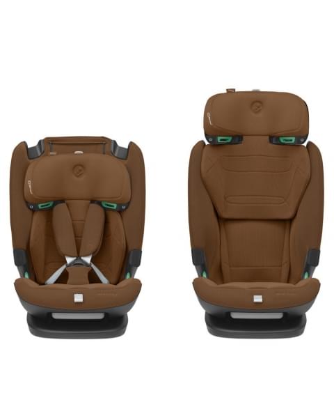 Автокресло Maxi-Cosi Titan Pro 2 i-Size (9-36 кг), Authentic Cognac (Коньячный 2023)
